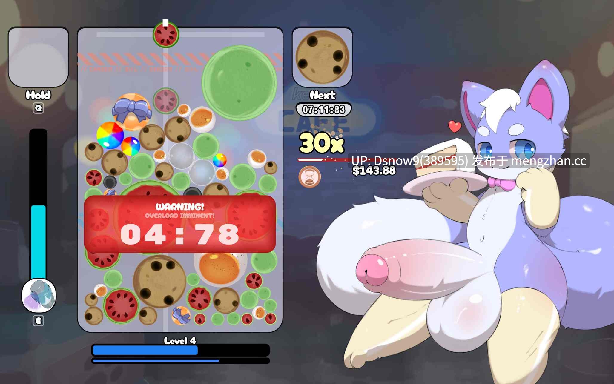 [SLG/官中步兵] Kemopop！ v2.1.2+DLC [PC/1.26G]-第6张图片-萌站
