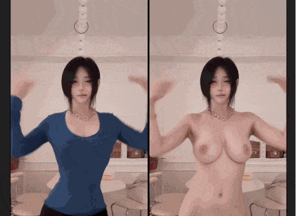 网红美女AI脱衣系列:图生短视频大合集 第三弹-4K画质增强版【103V-10.4G(原档+大视频剪辑)】 -第7张图片-萌站 网红美女AI脱衣系列:图生短视频大合集 第三弹-4K画质增强版【103V-10.4G(原档+大视频剪辑)】 -第7张图片-萌站