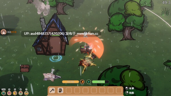 狐娘的性爱农场 Fox Sex Farm v122405 【建造+官中+步兵版+全回想CG+互动SLG动态】-第7张图片-萌站 狐娘的性爱农场 Fox Sex Farm v122405 【建造+官中+步兵版+全回想CG+互动SLG动态】-第7张图片-萌站