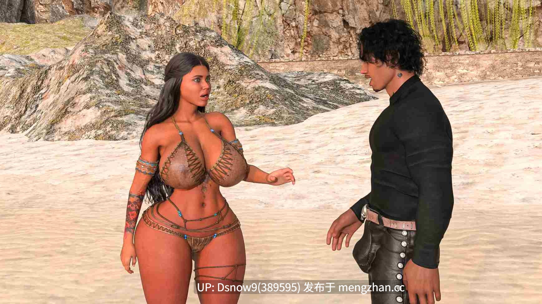 【欧美SLG/AI汉化/动态】欲焰孤岛 Island of Desire v0.02【PC/1.86G】-第7张图片-萌站 【欧美SLG/AI汉化/动态】欲焰孤岛 Island of Desire v0.02【PC/1.86G】-第7张图片-萌站