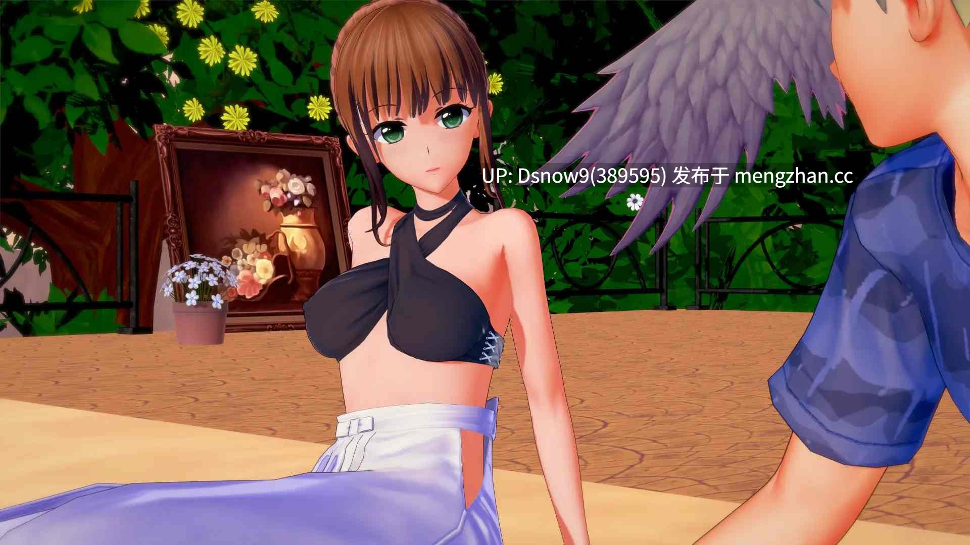 【日系SLG/AI汉化/动态】我如何成为圣女的保镖 How I Became the Bodyguard of the Saintess! v0.9【PC/2.1G】-第5张图片-萌站