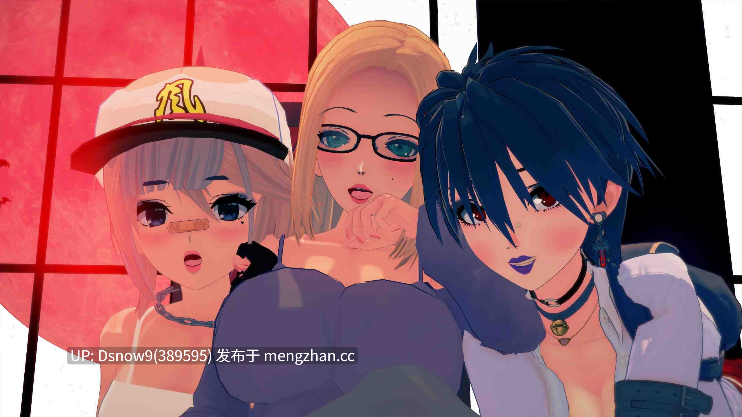 【日系SLG/AI汉化/动态】双向堕落 Mutual Corruption v0.3.7 乱伦补丁【PC/1.63G】