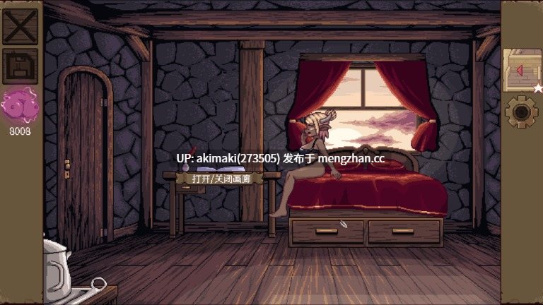 【魔物娘/安卓+pc】魔法怪物娘学校 Magical Monstergirls Academy 最终完结Ver4.10【官中无码】-第9张图片-萌站