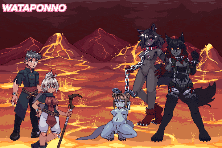 【魔物娘/安卓+pc】魔法怪物娘学校 Magical Monstergirls Academy 最终完结Ver4.10【官中无码】-第13张图片-萌站