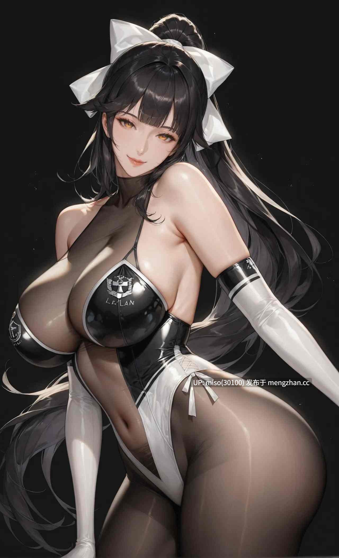 [歐派!]🔞 Takao - Azur Lane (Patreon) (AI Generated)-第2张图片-萌站