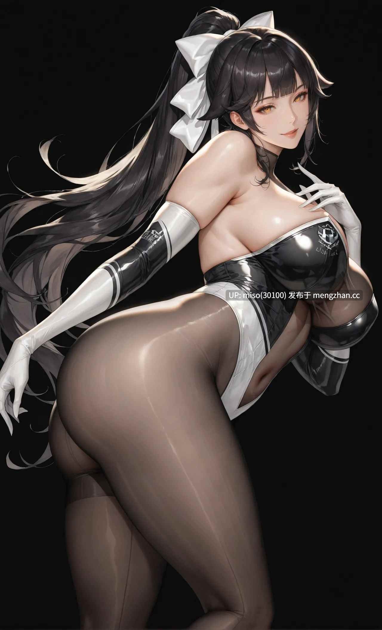 [歐派!]🔞 Takao - Azur Lane (Patreon) (AI Generated)-第4张图片-萌站