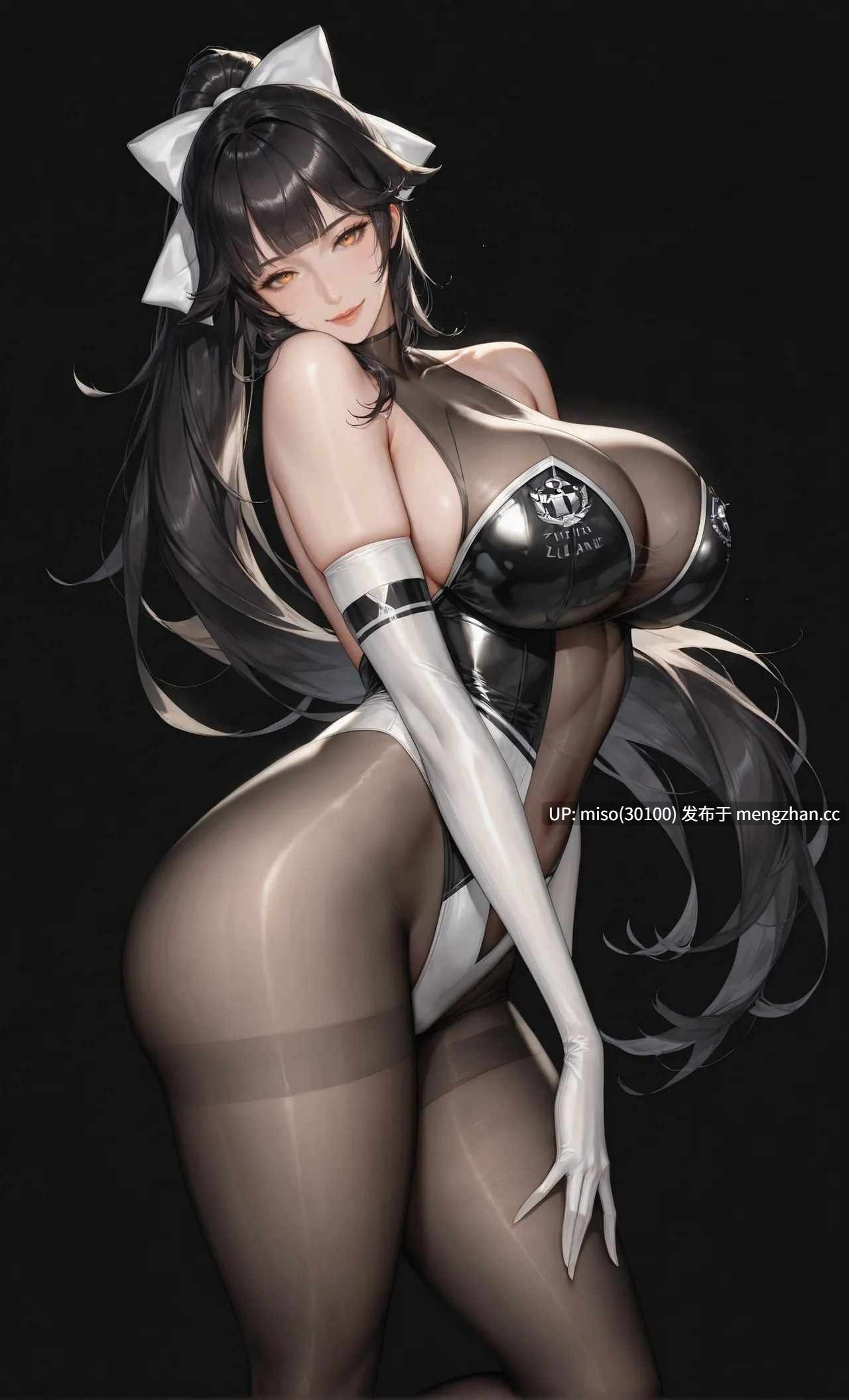 [歐派!]🔞 Takao - Azur Lane (Patreon) (AI Generated)-第5张图片-萌站