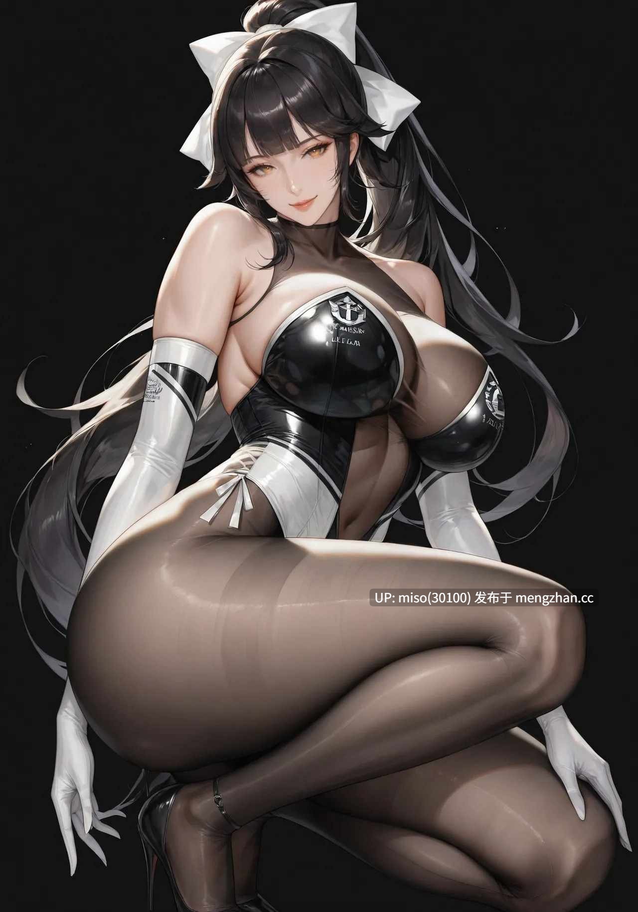 [歐派!]🔞 Takao - Azur Lane (Patreon) (AI Generated)-第6张图片-萌站