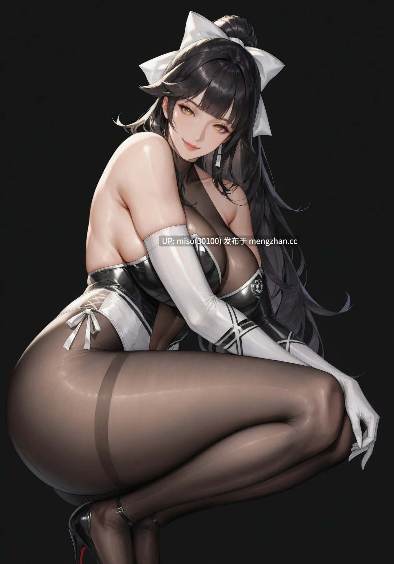 [歐派!]🔞 Takao - Azur Lane (Patreon) (AI Generated)-第7张图片-萌站