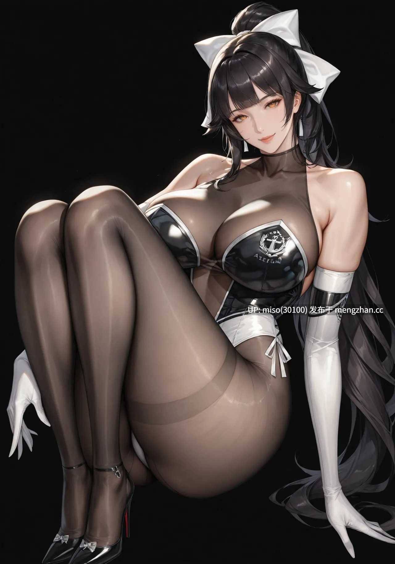 [歐派!]🔞 Takao - Azur Lane (Patreon) (AI Generated)-第8张图片-萌站