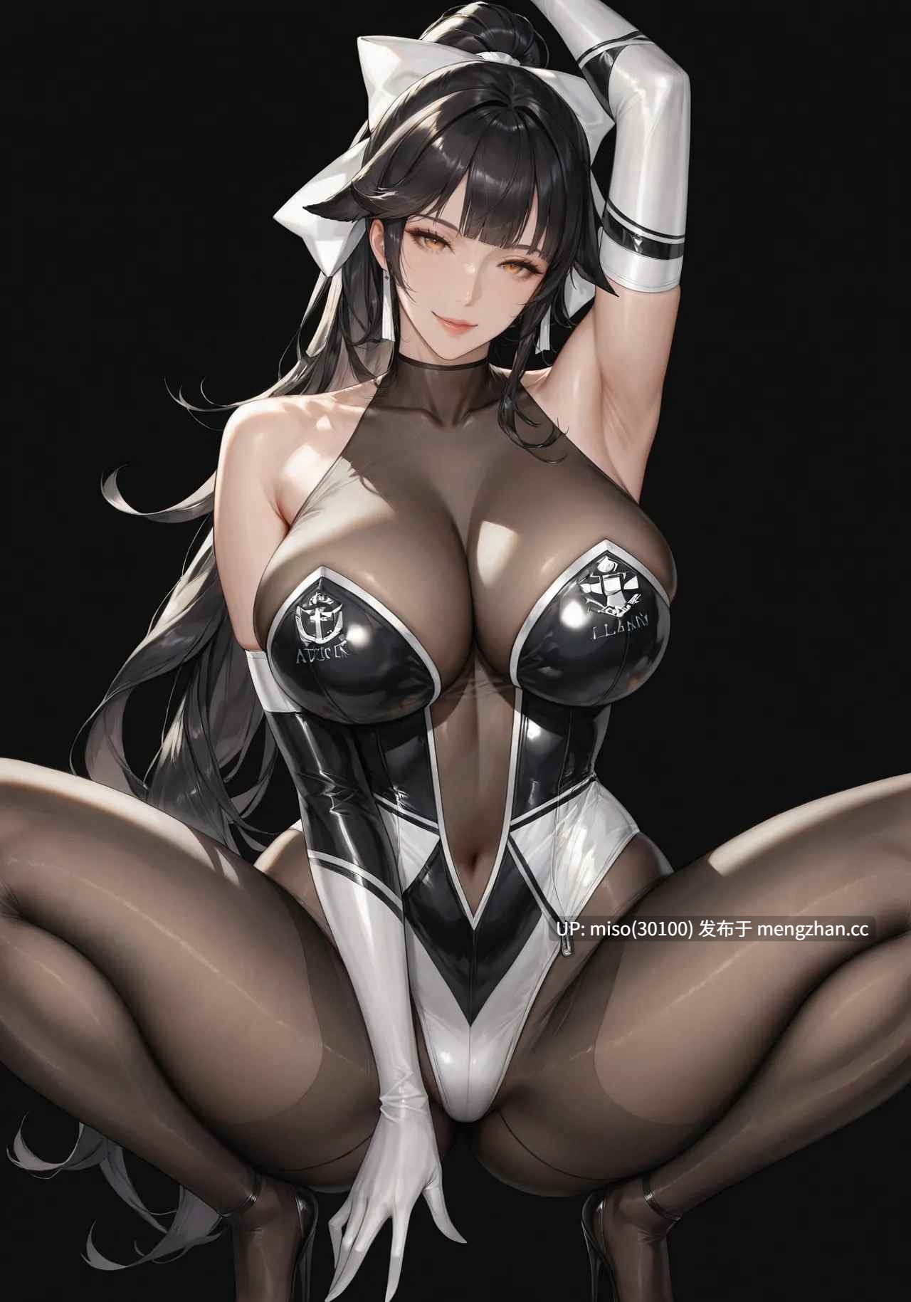 [歐派!]🔞 Takao - Azur Lane (Patreon) (AI Generated)-第9张图片-萌站