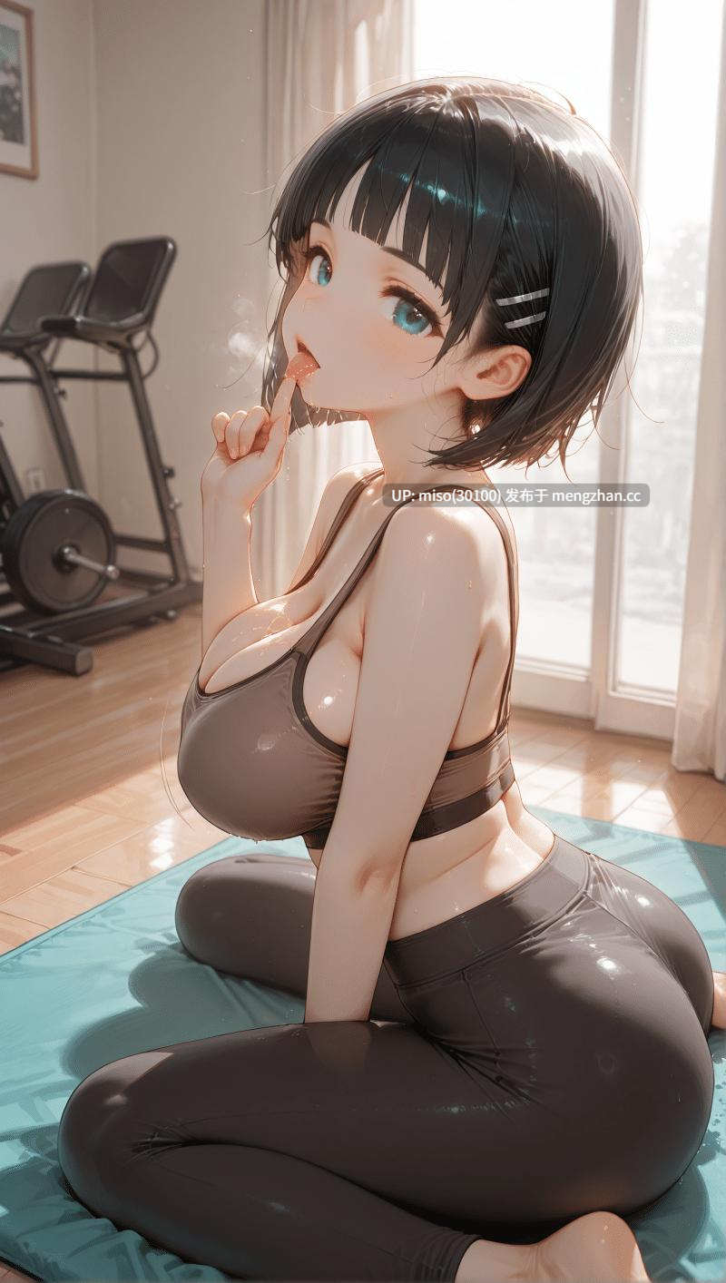 [virtual]yoga_pants-第6张图片-萌站