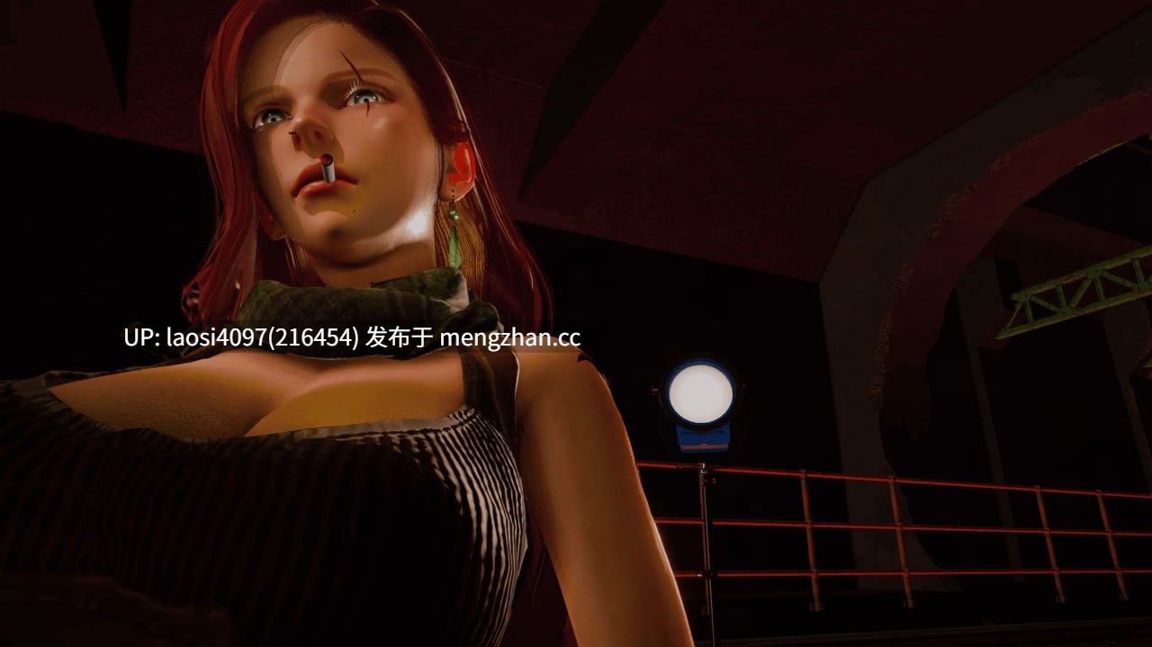 [SLG/PC]#灾厄纪元 2059   #Apocalypse 2059 v0.3 Special 官方中文版