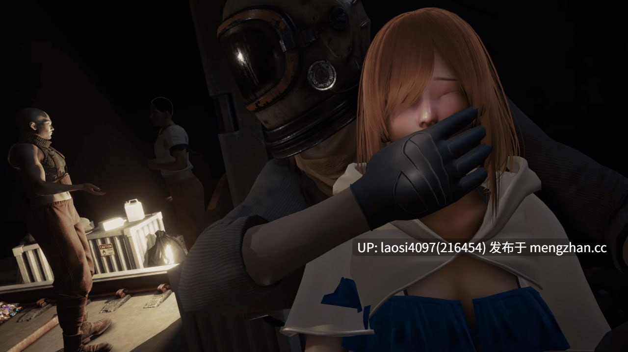 [SLG/PC]#灾厄纪元 2059   #Apocalypse 2059 v0.3 Special 官方中文版-第3张图片-萌站