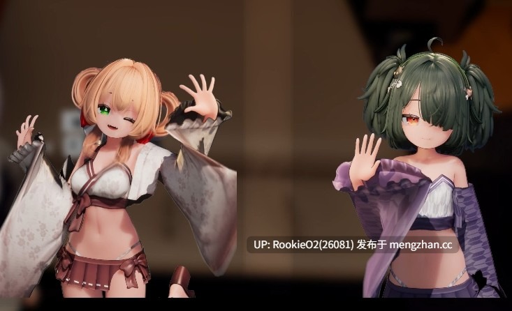 【ACT/汉化/3D/PC】追逐夏天的记忆 / なつのうしろで Demo AI汉化版【4.9G】-第9张图片-萌站 【ACT/汉化/3D/PC】追逐夏天的记忆 / なつのうしろで Demo AI汉化版【4.9G】-第9张图片-萌站