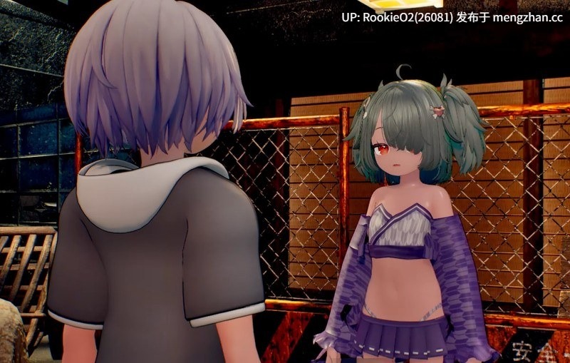 【ACT/汉化/3D/PC】追逐夏天的记忆 / なつのうしろで Demo AI汉化版【4.9G】-第10张图片-萌站 【ACT/汉化/3D/PC】追逐夏天的记忆 / なつのうしろで Demo AI汉化版【4.9G】-第10张图片-萌站