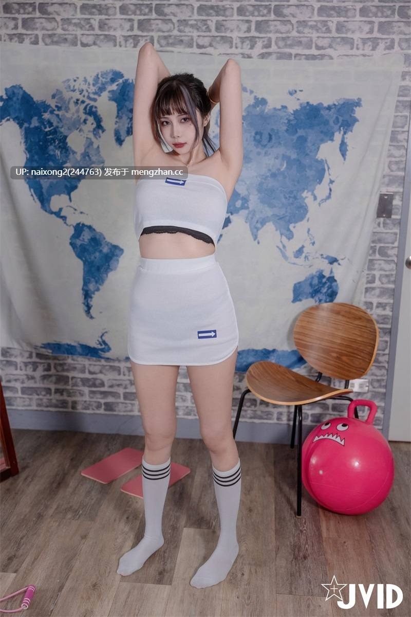 [JVID]Haruka芸希 - 最高峰女教練 360度觀察芸希裸體運動 [36P+1V][615M]