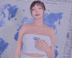 [JVID]Haruka芸希 - 最高峰女教練 360度觀察芸希裸體運動 [36P+1V][615M]-第4张图片-萌站