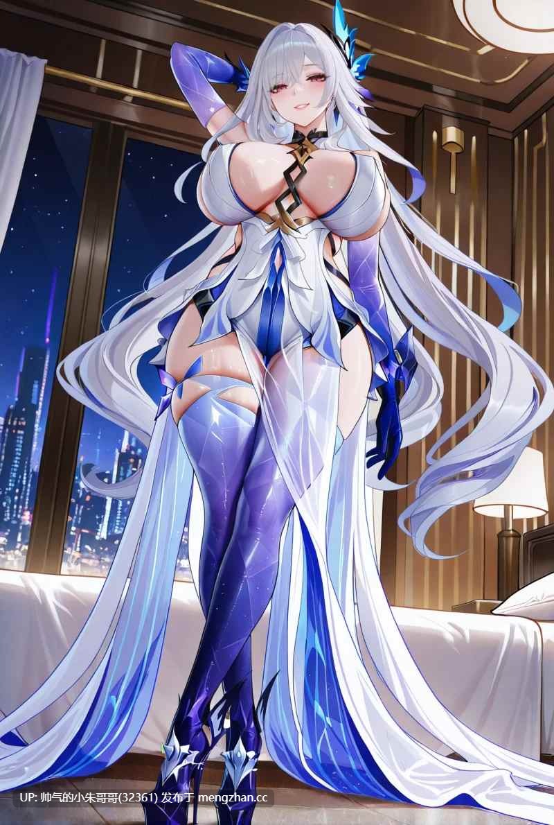  原神 丝柯克小合集 [10本+1200p+1.8g]-第8张图片-萌站