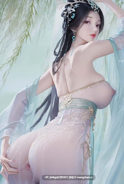 【图包】Man ai  - 各种烧鸡小合集    8篇  500+p    油腻的巨乳御姐画风，他的御姐整得太熟了，好像全身都是敏感带一样，随时爆汁~（荤素）-第2张图片-萌站