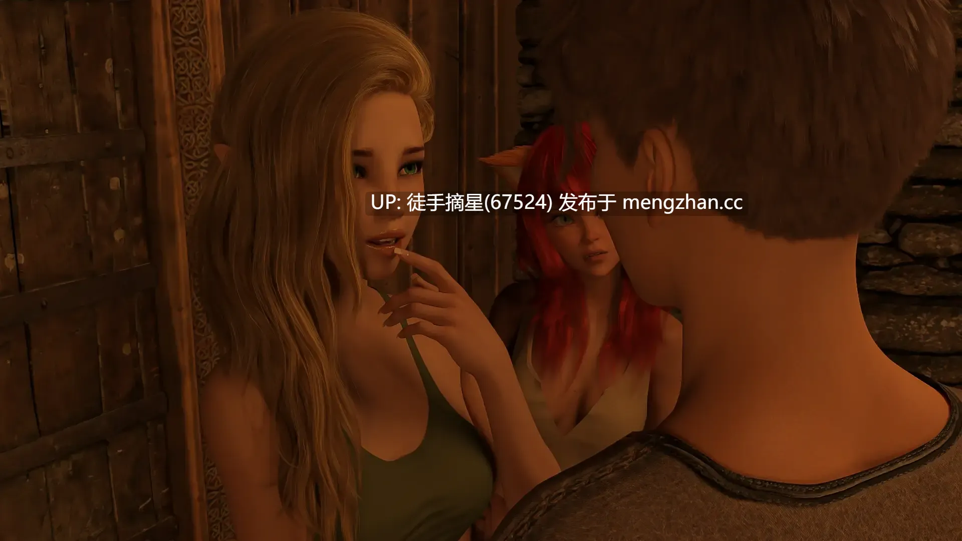 萌站汉化【欧美SLG/AI汉化/奇幻】我是如何成为英雄的0.16 AI汉化版【PC/5.84G/更新】-第3张图片-萌站