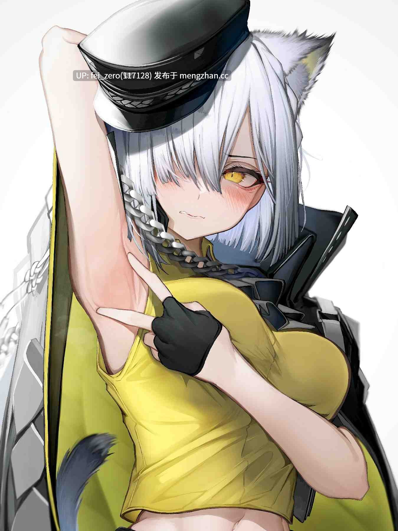 【作品合集】タブヘッド 【全彩】【全收集/自整理】-第2张图片-萌站