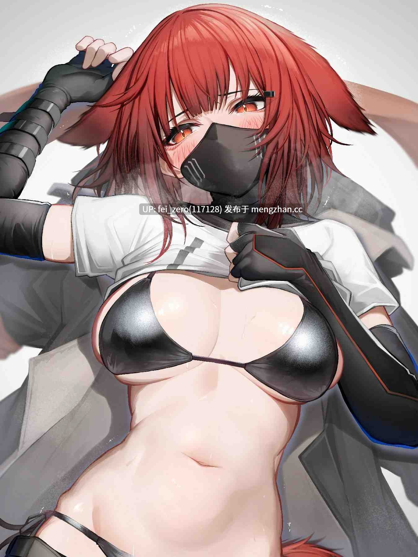 【作品合集】タブヘッド 【全彩】【全收集/自整理】-第10张图片-萌站