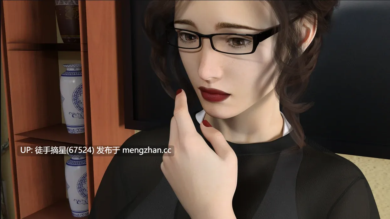 萌站汉化 【欧美SLG/AI汉化/熟女】妈妈的爱Part16PLUS AI汉化版【PC/3.89G/更新】-第3张图片-萌站 萌站汉化 【欧美SLG/AI汉化/熟女】妈妈的爱Part16PLUS AI汉化版【PC/3.89G/更新】-第3张图片-萌站