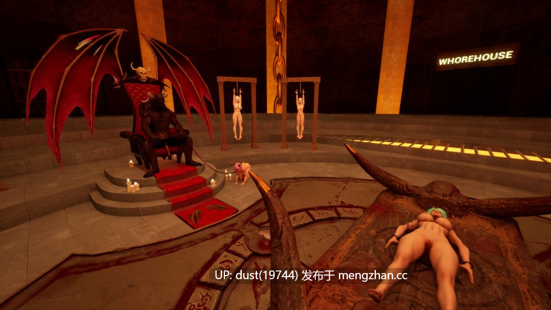 《精灵劫掠者》语言:英文 版本:v0.7(重大更新)类型:ACT、RPG、开放世界、养成-第7张图片-萌站 《精灵劫掠者》语言:英文 版本:v0.7(重大更新)类型:ACT、RPG、开放世界、养成-第7张图片-萌站