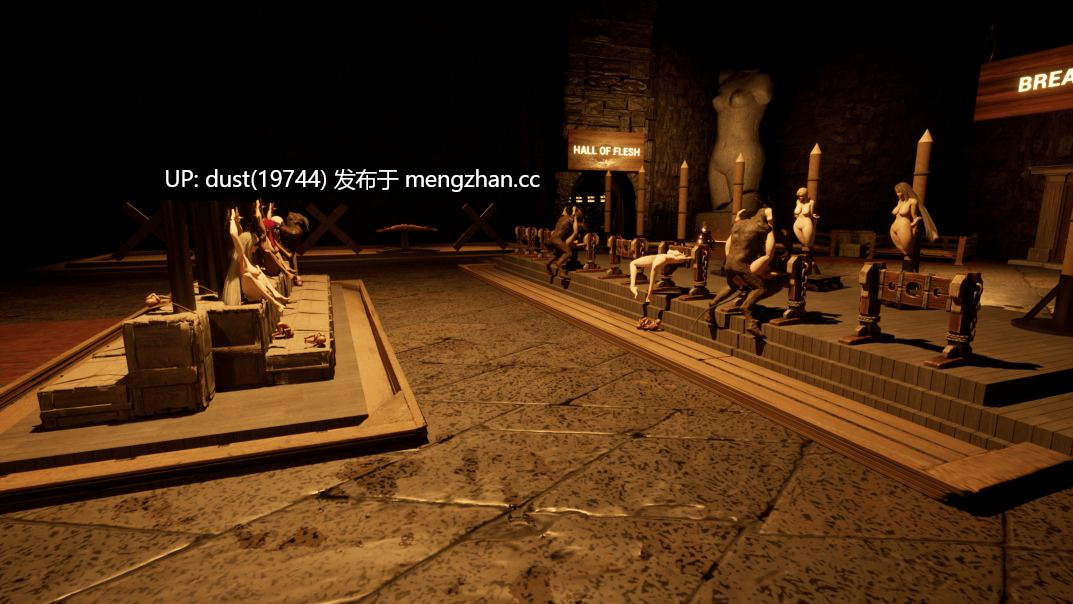 《精灵劫掠者》语言:英文 版本:v0.7(重大更新)类型:ACT、RPG、开放世界、养成-第2张图片-萌站 《精灵劫掠者》语言:英文 版本:v0.7(重大更新)类型:ACT、RPG、开放世界、养成-第2张图片-萌站