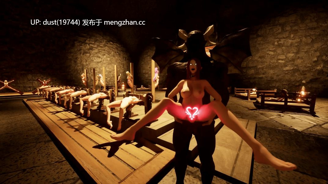 《精灵劫掠者》语言:英文 版本:v0.7(重大更新)类型:ACT、RPG、开放世界、养成-第3张图片-萌站 《精灵劫掠者》语言:英文 版本:v0.7(重大更新)类型:ACT、RPG、开放世界、养成-第3张图片-萌站