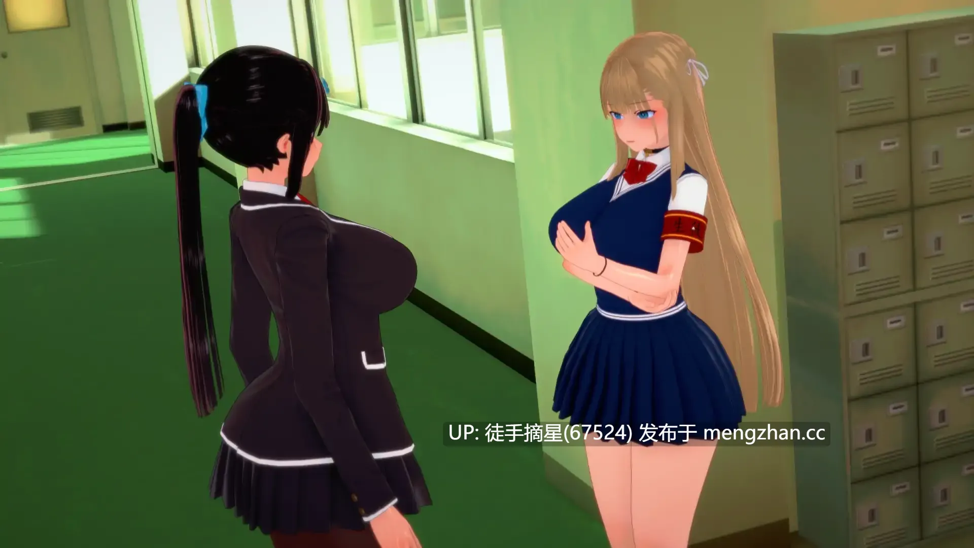 萌站汉化 【日系SLG/AI汉化/沙盒】xxx档案v0.1b AI汉化版【PC/4.03G/更新】-第2张图片-萌站 萌站汉化 【日系SLG/AI汉化/沙盒】xxx档案v0.1b AI汉化版【PC/4.03G/更新】-第2张图片-萌站