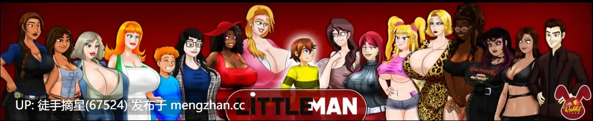 萌站汉化【欧美SLG/AI汉化/2D】小人重制版v0.60.5 AI汉化版【PC/5.13G/更新】