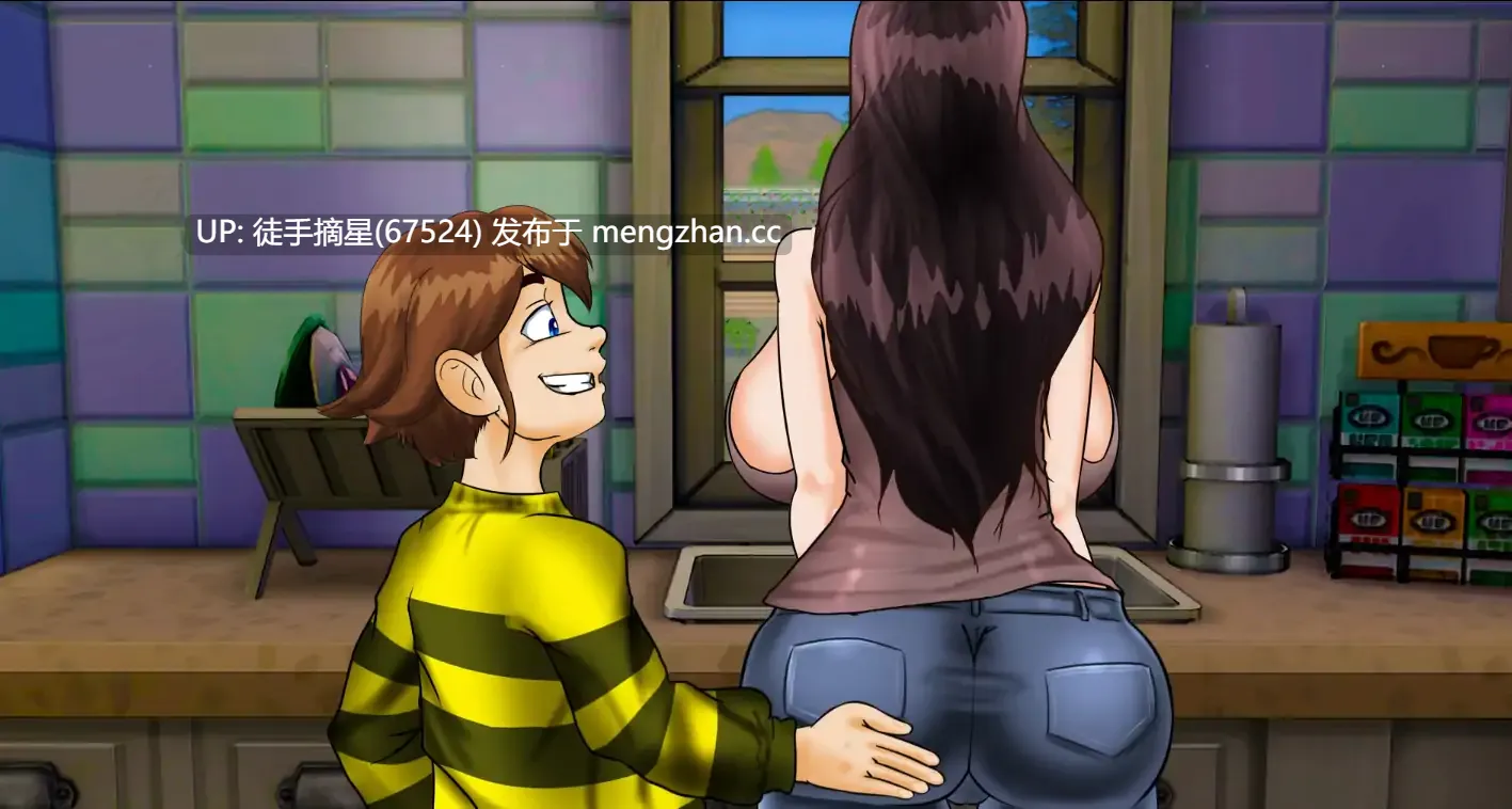 萌站汉化【欧美SLG/AI汉化/2D】小人重制版v0.60.5 AI汉化版【PC/5.13G/更新】-第3张图片-萌站