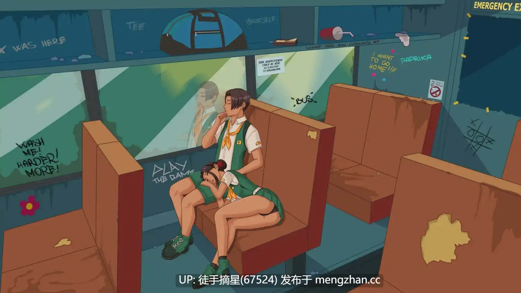 萌站汉化【欧美SLG/AI汉化/2D】丧木营地v0.20.0.2 AI汉化版【PC/1.70G/更新】