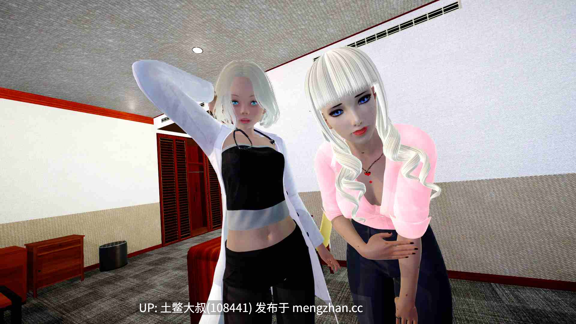【3D亚洲SLG 奇幻 萝莉 奴隶 机翻】悲剧精灵生活 Tragic Elf Life [v0.05 Rework D4-Xmas ]-第2张图片-萌站