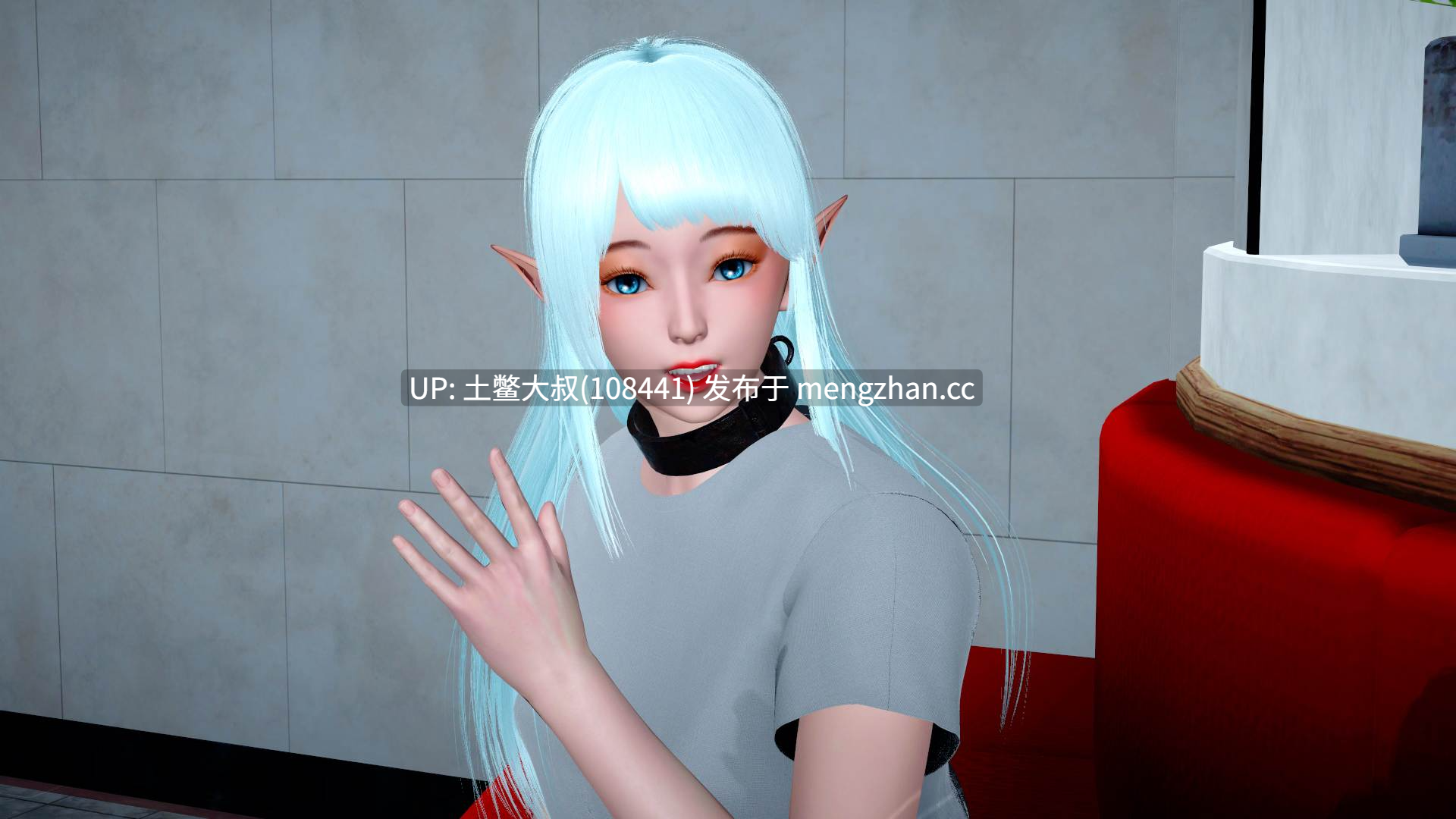 【3D亚洲SLG 奇幻 萝莉 奴隶 机翻】悲剧精灵生活 Tragic Elf Life [v0.05 Rework D4-Xmas ]-第4张图片-萌站