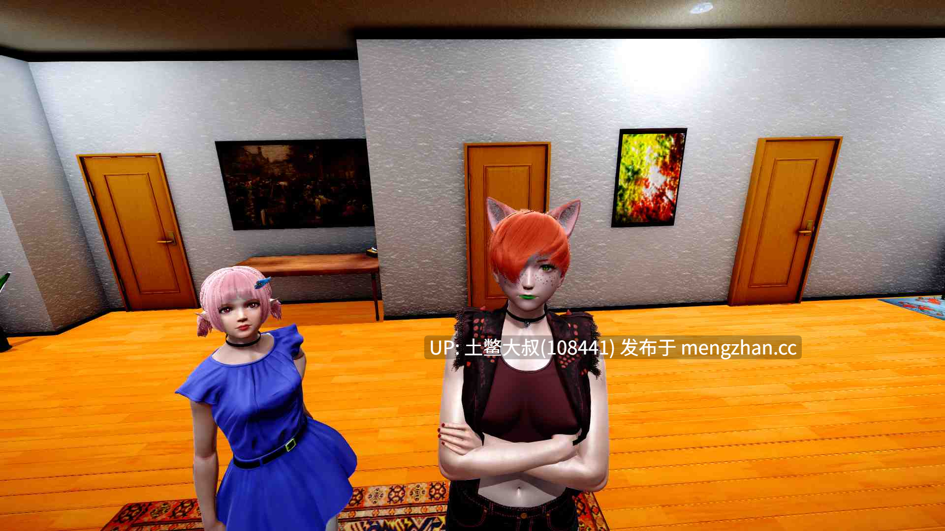 【3D亚洲SLG 奇幻 萝莉 奴隶 机翻】悲剧精灵生活 Tragic Elf Life [v0.05 Rework D4-Xmas ]-第7张图片-萌站