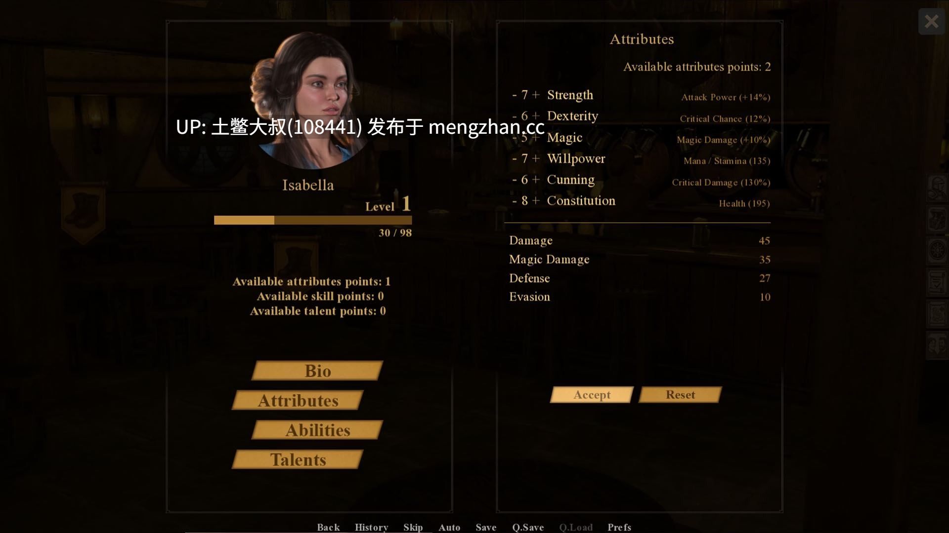 【3D欧美SLG 冒险 奇幻 女主 强奸 机翻】我们另一个世界 WE Another World [v0.17] 1GB-第3张图片-萌站