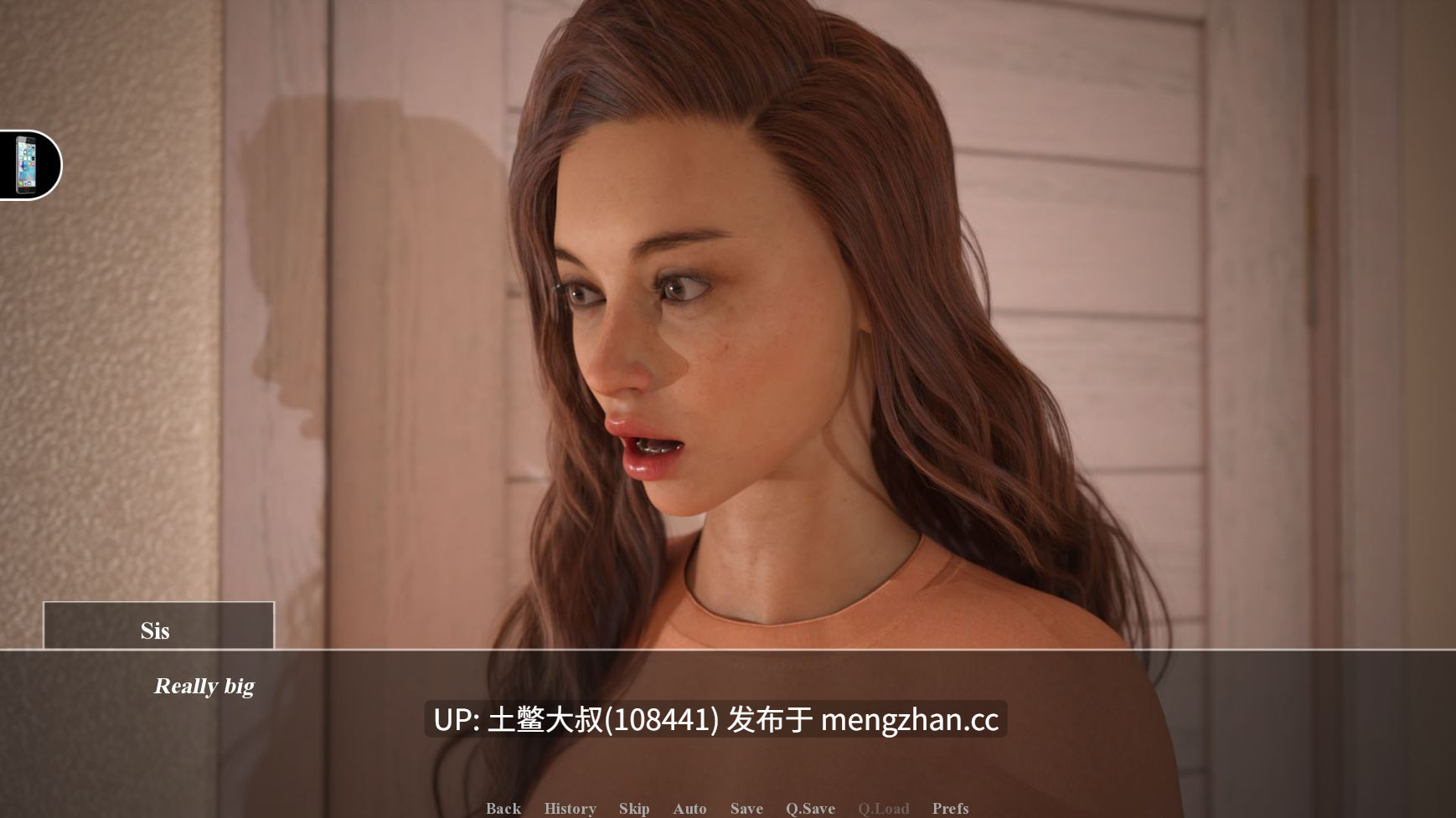 【3D欧美SLG 冒险 奇幻 女主 强奸 机翻】我们另一个世界 WE Another World [v0.17] 1GB-第17张图片-萌站