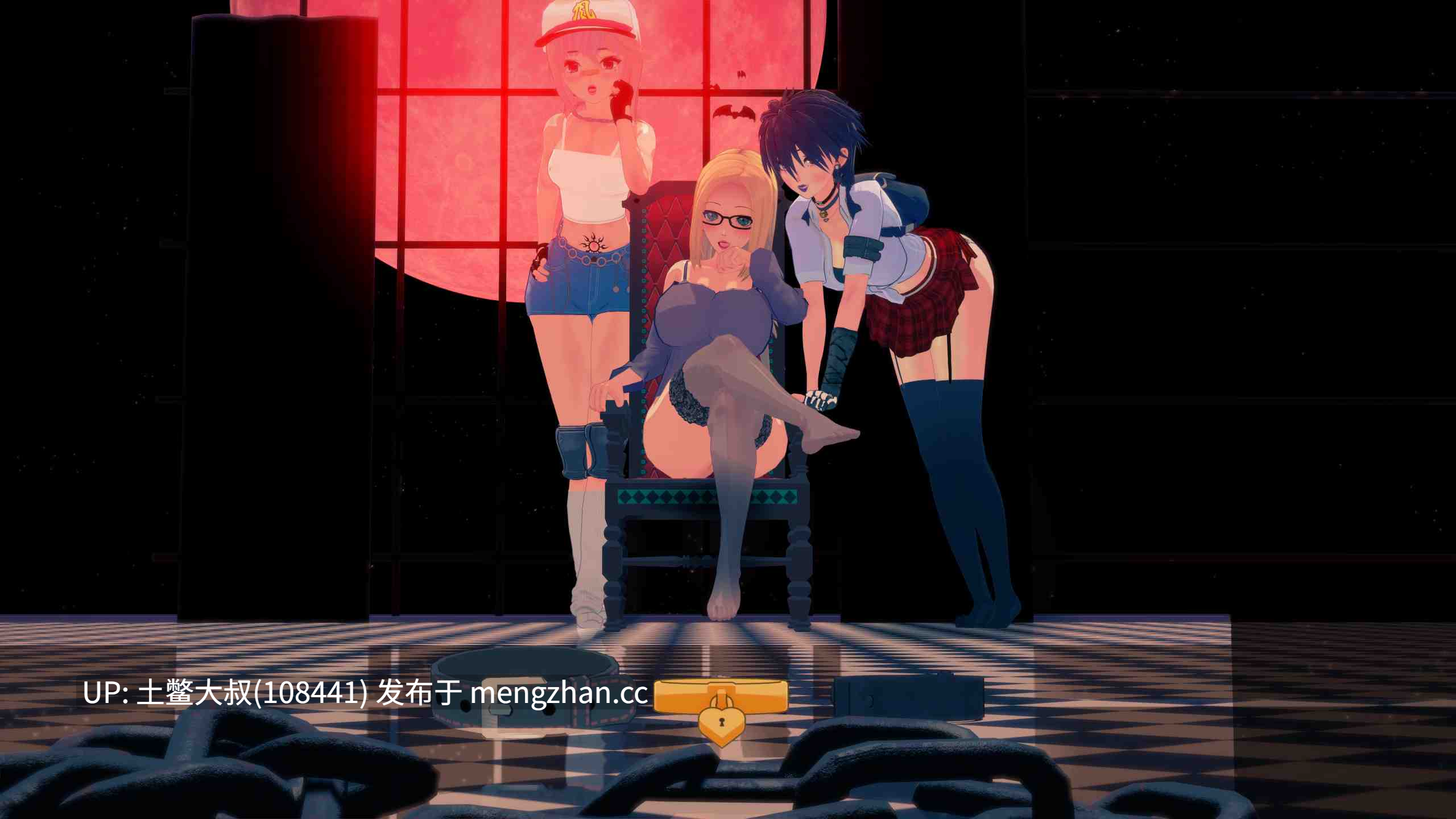 【3D日式SLG 奇幻 女同 熟女 强奸 机翻】相互腐化 Mutual Corruption [v0.3.7] 1.6GB-第4张图片-萌站