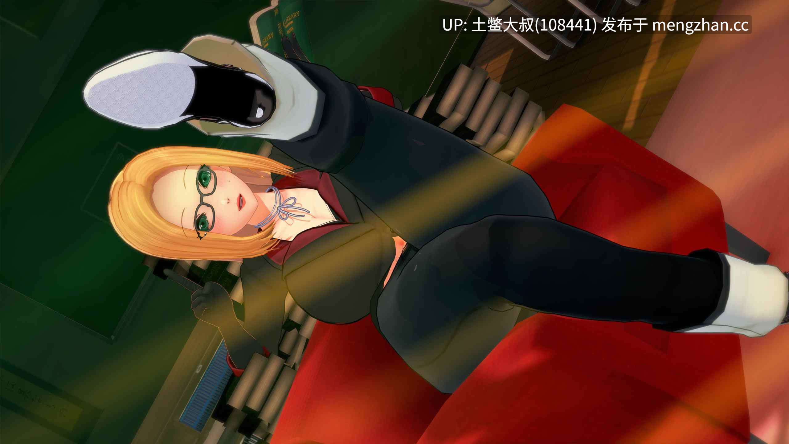 【3D日式SLG 奇幻 女同 熟女 强奸 机翻】相互腐化 Mutual Corruption [v0.3.7] 1.6GB-第5张图片-萌站
