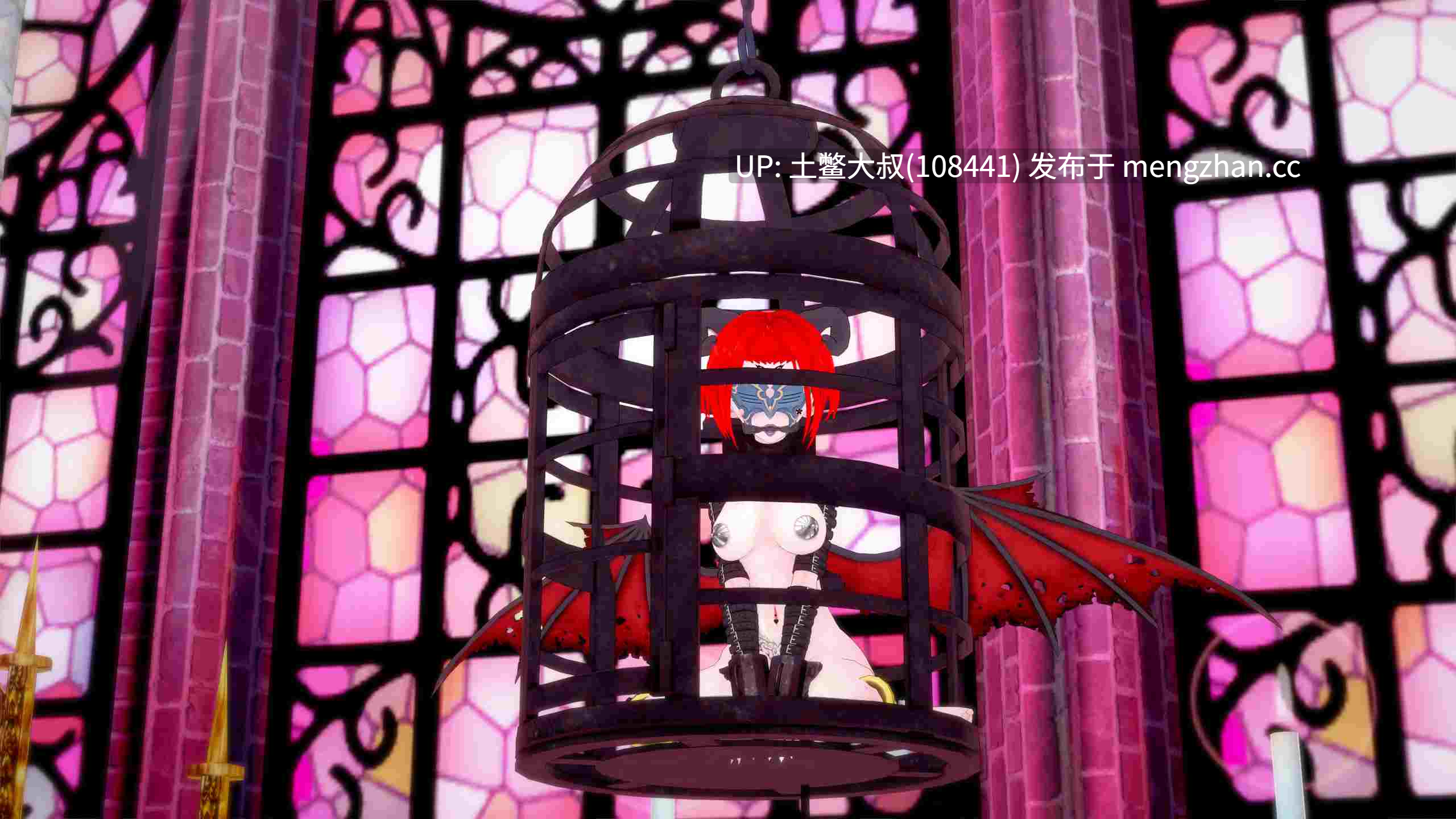 【3D日式SLG 奇幻 女同 熟女 强奸 机翻】相互腐化 Mutual Corruption [v0.3.7] 1.6GB-第6张图片-萌站