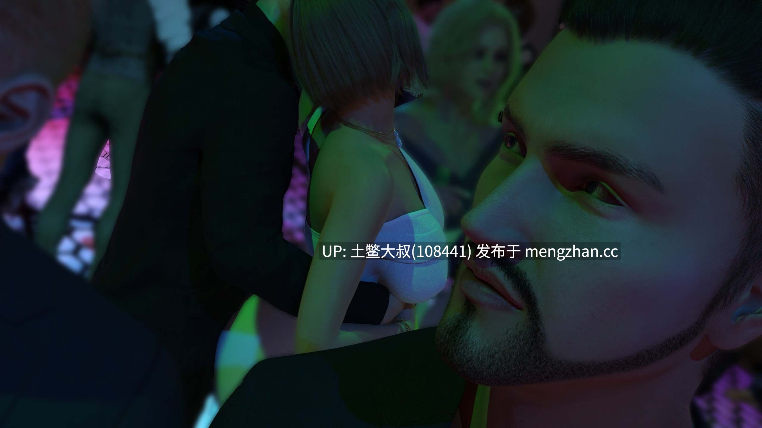【3D欧美SLG 动态 后宫 男主 爱情 机翻】失落的自由 Lost Freedom [v0.6] 2GB-第4张图片-萌站
