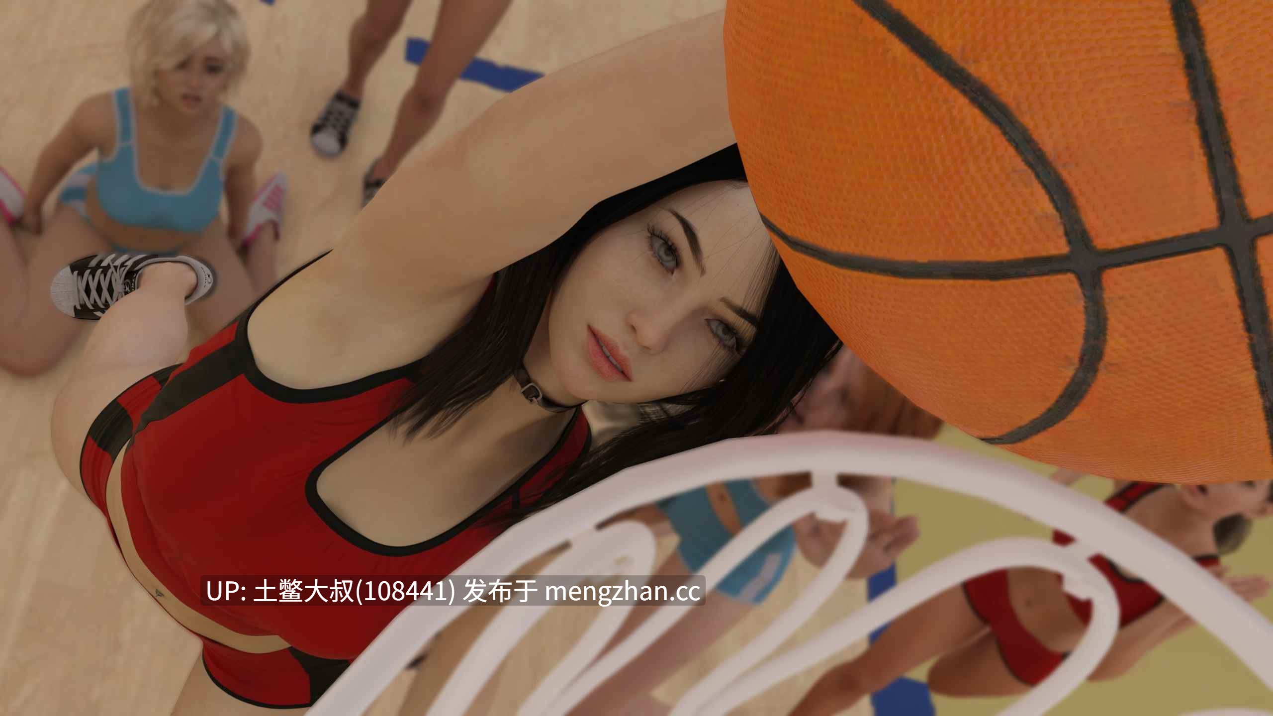 【3D欧美SLG 动态 后宫 男主 爱情 机翻】失落的自由 Lost Freedom [v0.6] 2GB-第6张图片-萌站