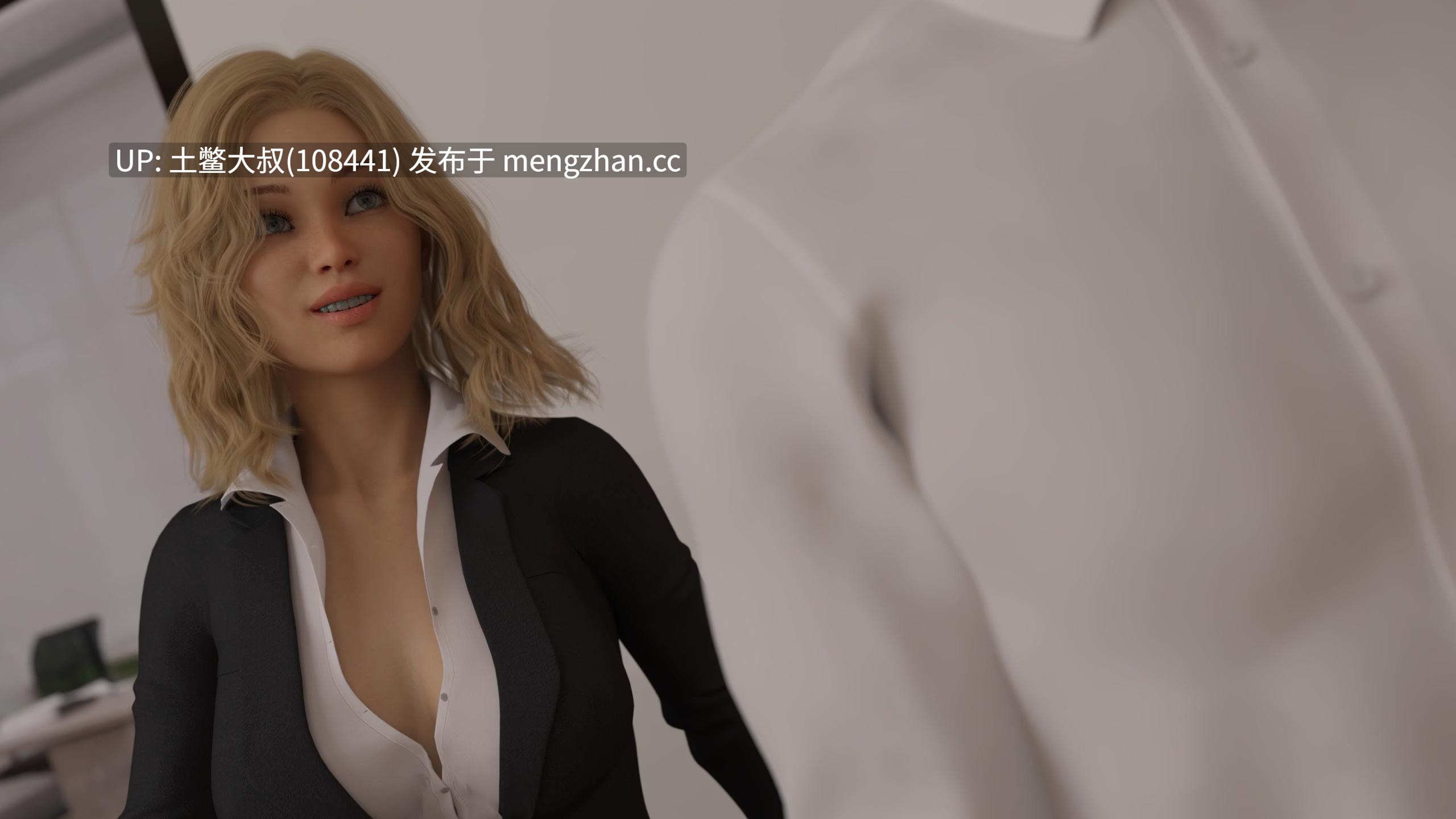 【3D欧美SLG 动态 后宫 男主 爱情 机翻】失落的自由 Lost Freedom [v0.6] 2GB-第8张图片-萌站