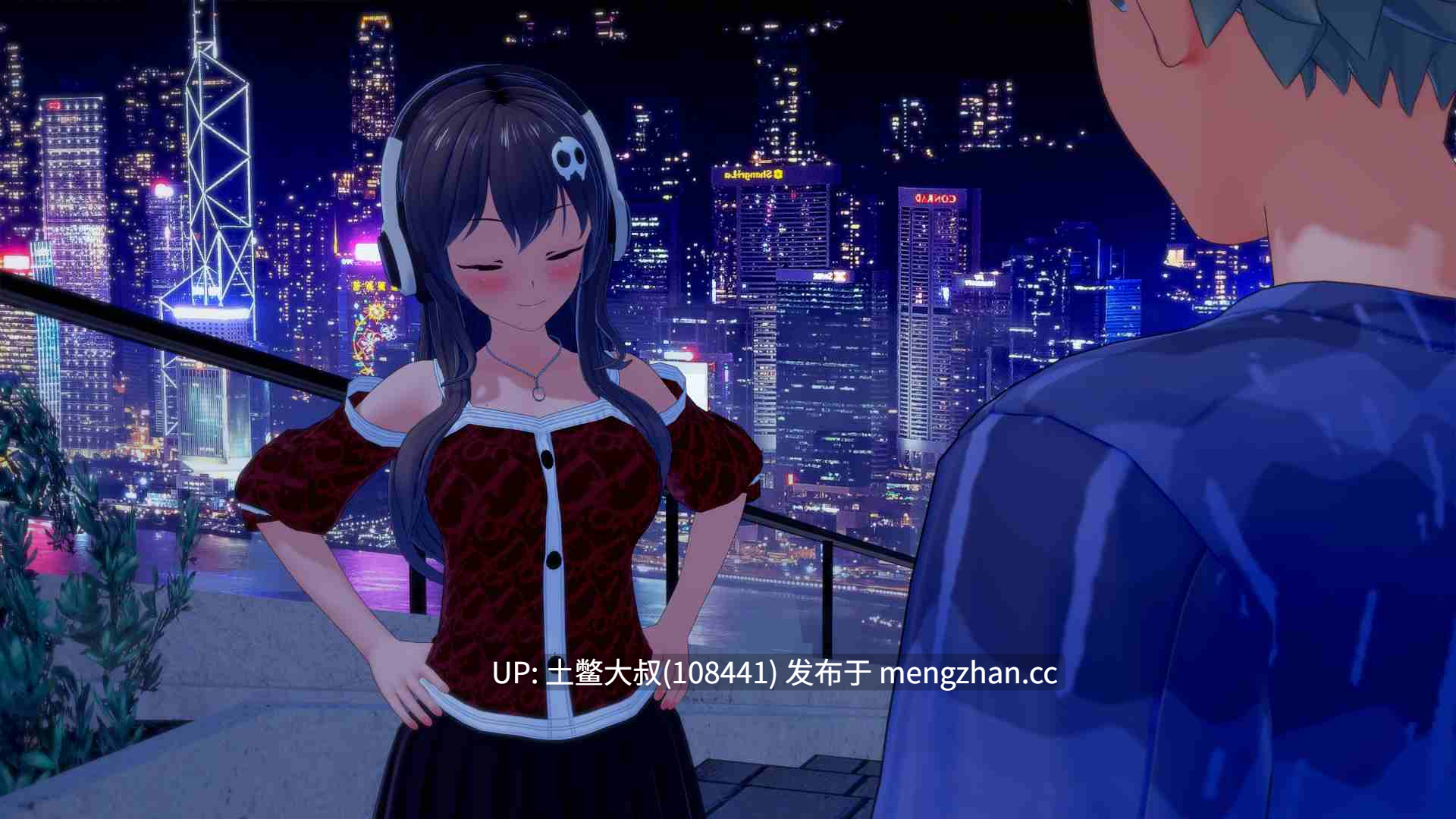 【3D日式SLG 动态 奇幻 男主 机翻】我是如何成为圣女保镖的！ How I Became the Bodyguard of the Saintess! [v0.9] 2GB-第3张图片-萌站