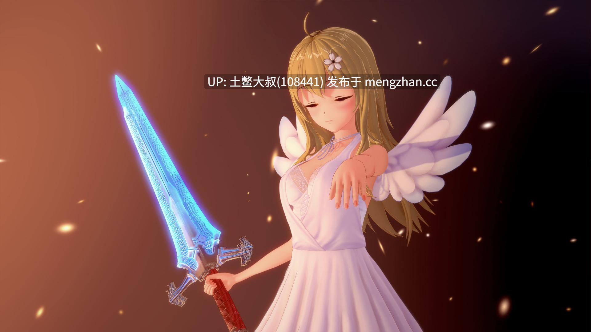 【3D日式SLG 动态 奇幻 男主 机翻】我是如何成为圣女保镖的！ How I Became the Bodyguard of the Saintess! [v0.9] 2GB-第6张图片-萌站