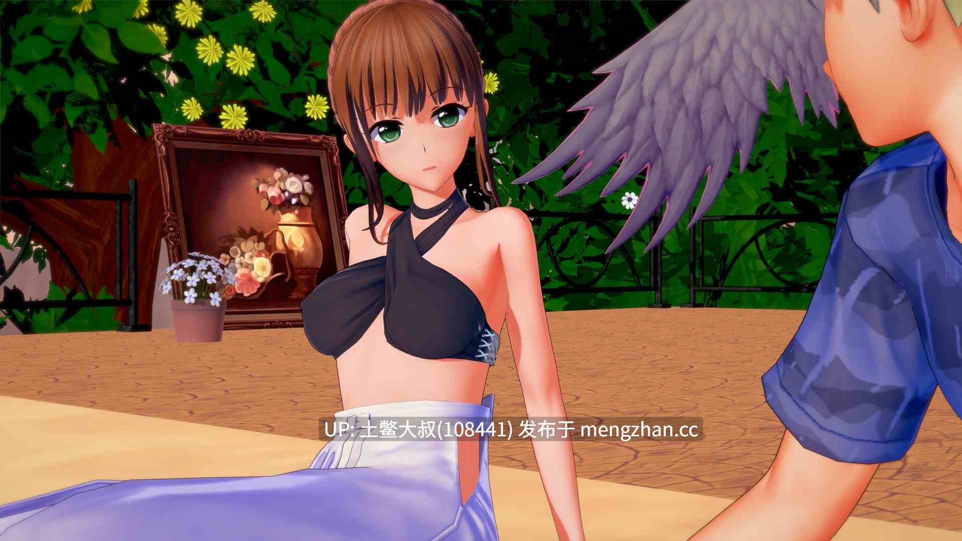 【3D日式SLG 动态 奇幻 男主 机翻】我是如何成为圣女保镖的！ How I Became the Bodyguard of the Saintess! [v0.9] 2GB-第7张图片-萌站