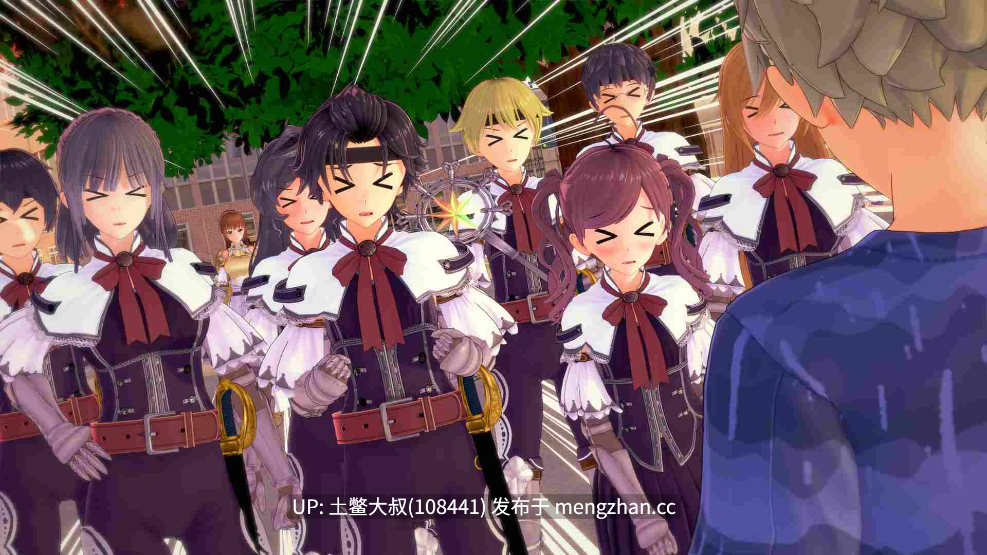 【3D日式SLG 动态 奇幻 男主 机翻】我是如何成为圣女保镖的！ How I Became the Bodyguard of the Saintess! [v0.9] 2GB-第8张图片-萌站